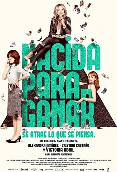 Nacida para ganar