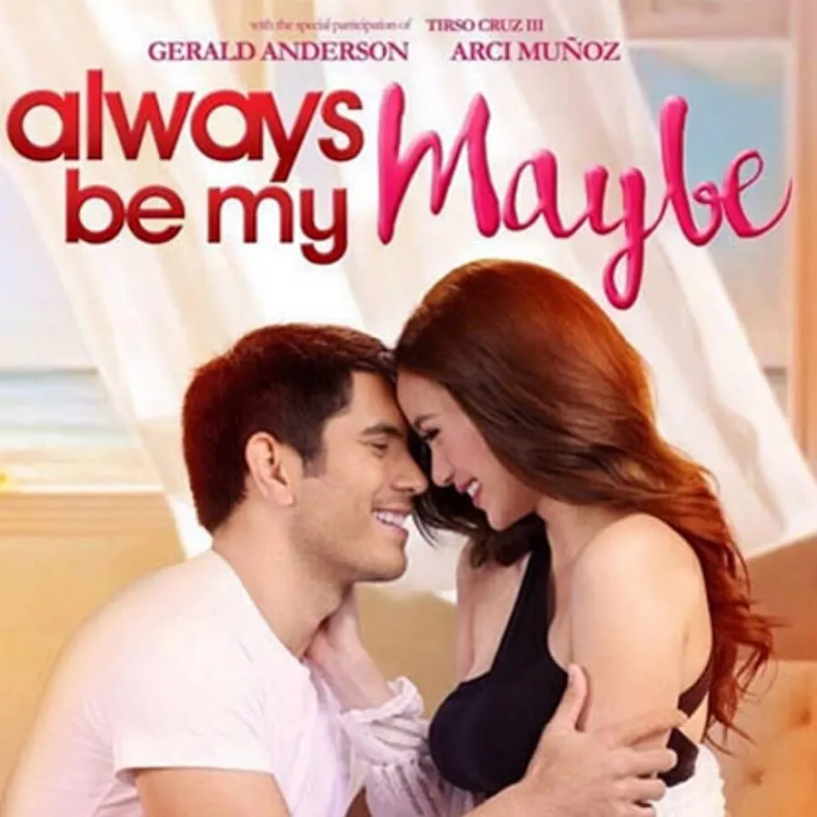 Always Be My Maybe online
