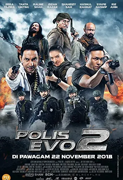 Polis Evo 2