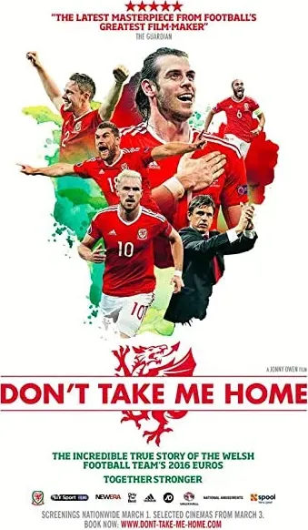 Don't Take Me Home