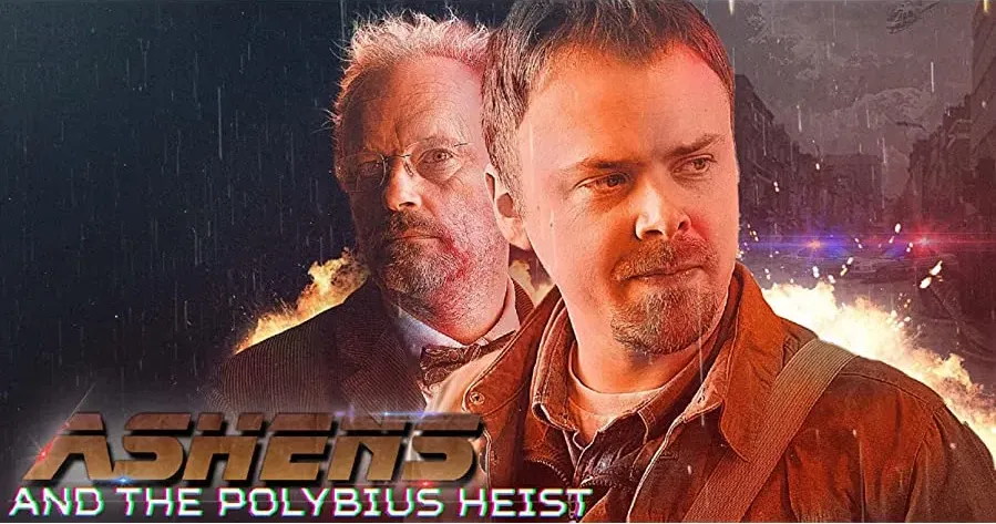 Ashens and the Polybius Heist online