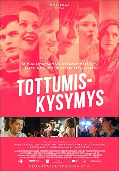 Tottumiskysymys