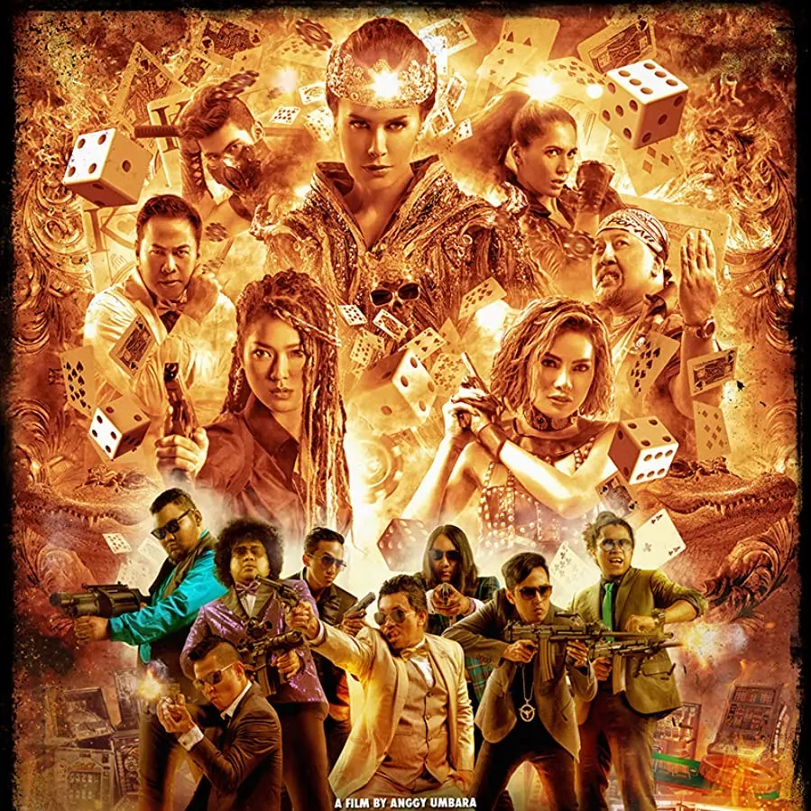 Comic 8: Casino Kings Part 1 online
