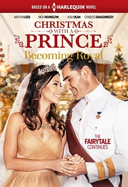 Christmas with a Prince: Becoming Royal