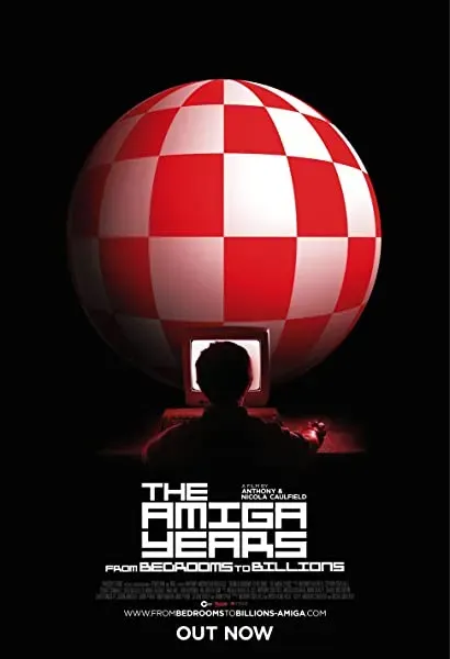 From Bedrooms to Billions: The Amiga Years!