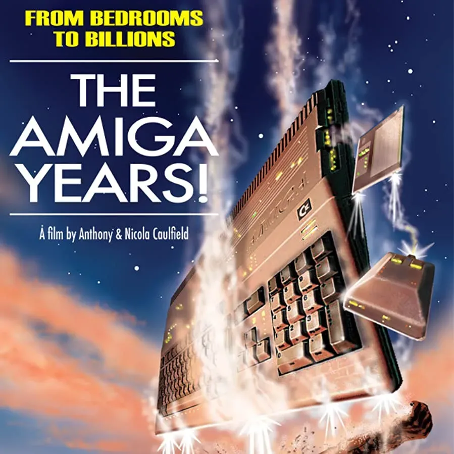 From Bedrooms to Billions: The Amiga Years! online