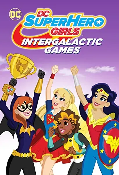 DC Super Hero Girls: Galaktyczne Igrzyska