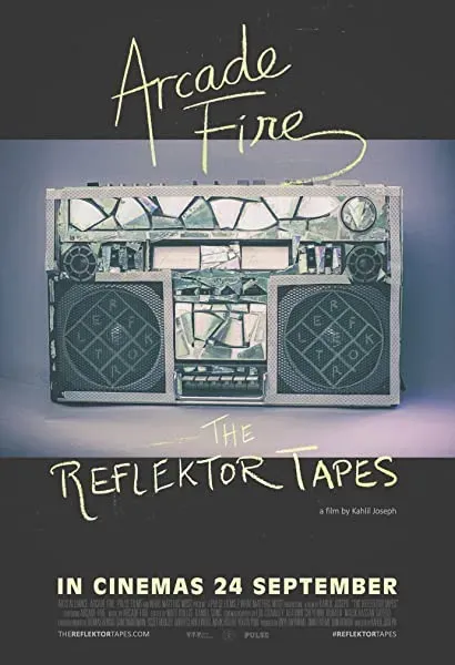Arcade Fire: The Reflektor Tapes