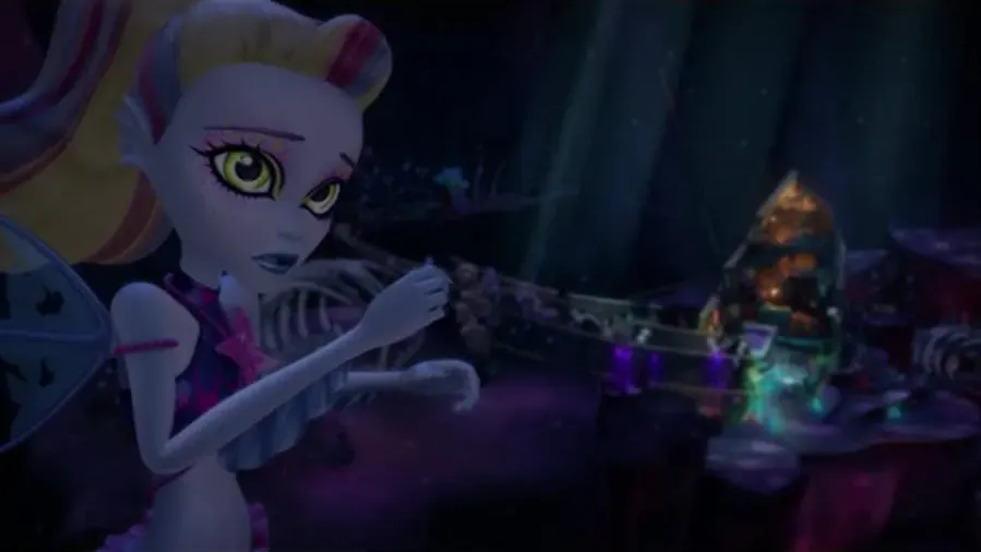 Monster High: Great Scarrier Reef online