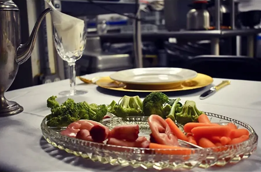 Human Hibachi online