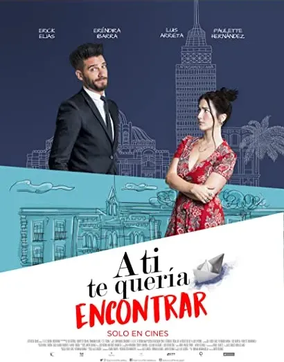 A ti te quería encontrar