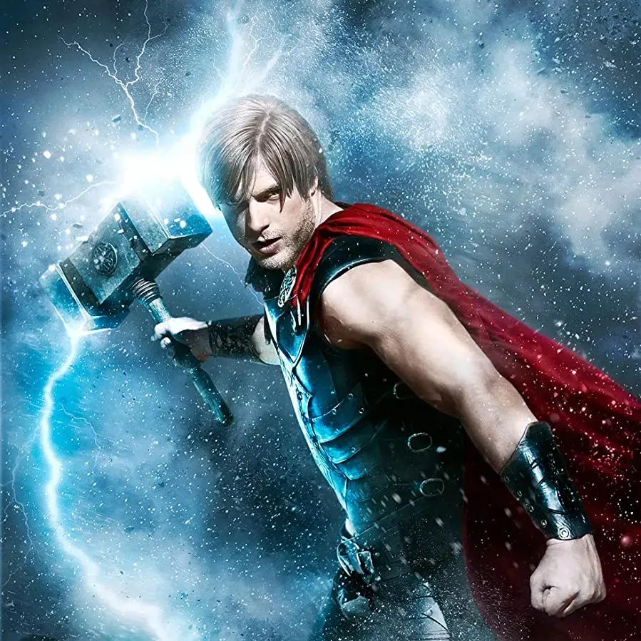 God of Thunder online