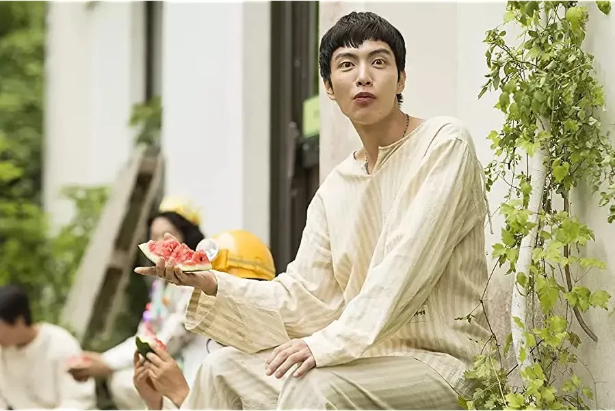 Nae sim-jang-eool sswa-la online
