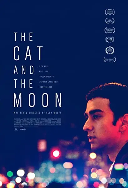 The Cat and the Moon