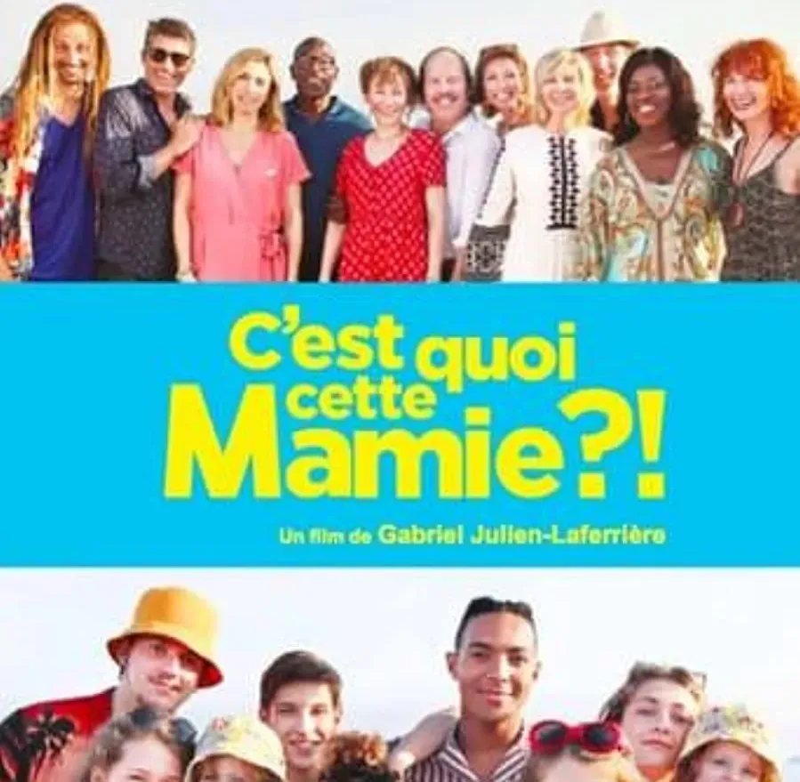C'est quoi cette mamie?! online