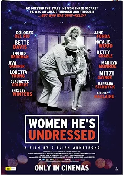 Women He's Undressed