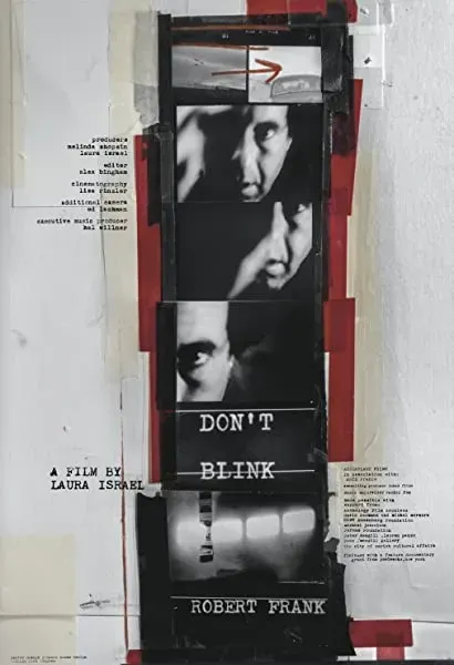Nie mrugaj - Robert Frank