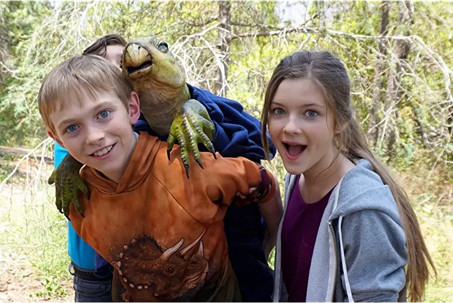 Jurassic School online