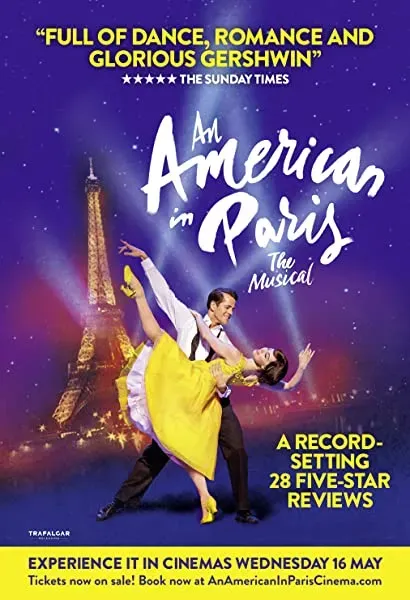 An American in Paris: The Musical