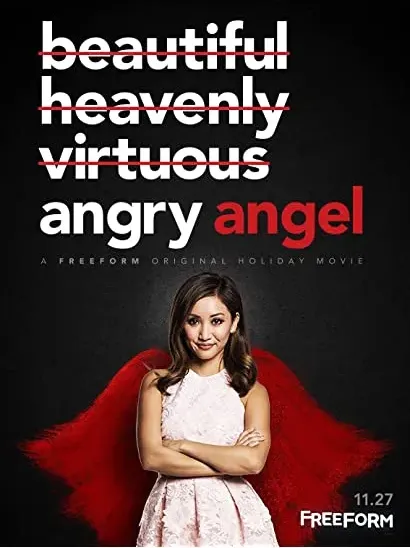 Angry Angel