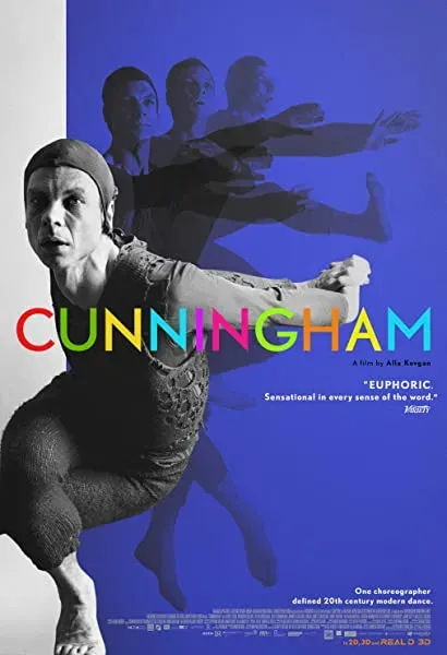 Cunningham. Choreograf współczesności