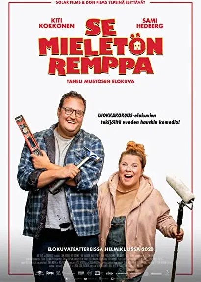 Se mieletön remppa