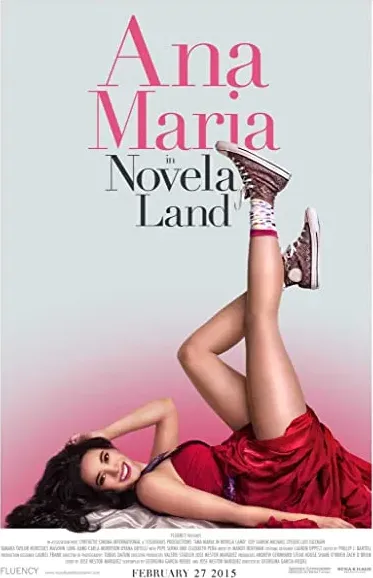 Ana Maria in Novela Land