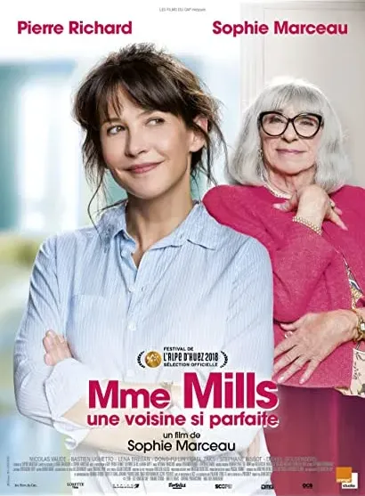 Madame Mills, une voisine si parfaite
