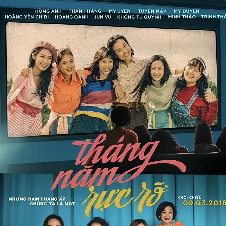 Thang Nam Ruc Ro online