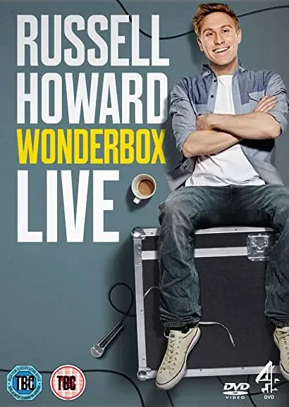 Russell Howard: Wonderbox Live