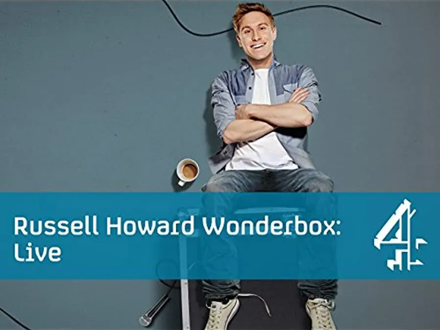 Russell Howard: Wonderbox Live online