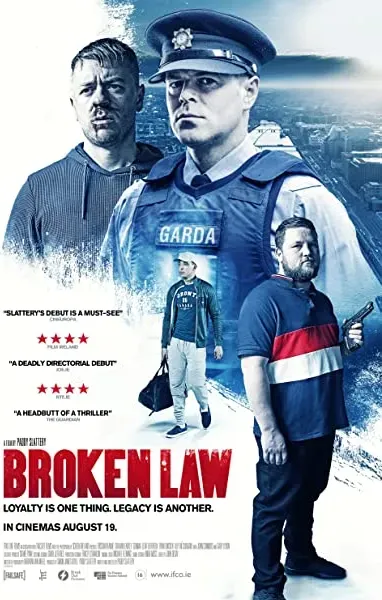 Broken Law