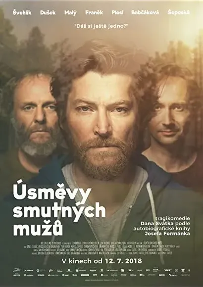 Uśmiechy smutnych mężczyzn