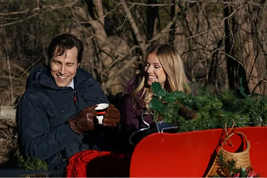 Christmas in Paris online