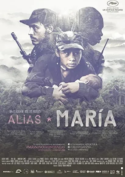 Alias María