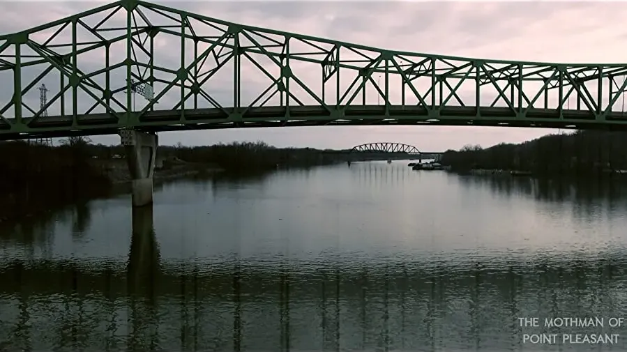 The Mothman of Point Pleasant online