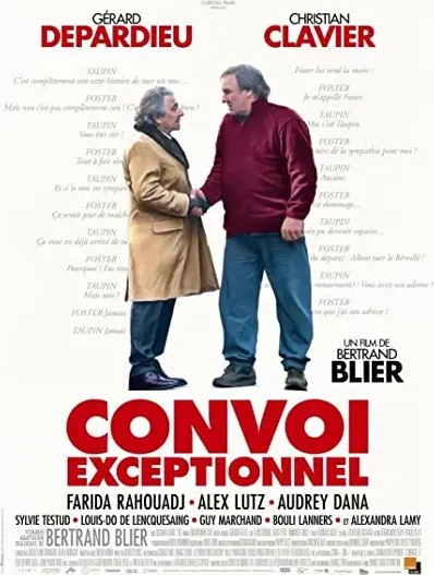 Convoi exceptionnel