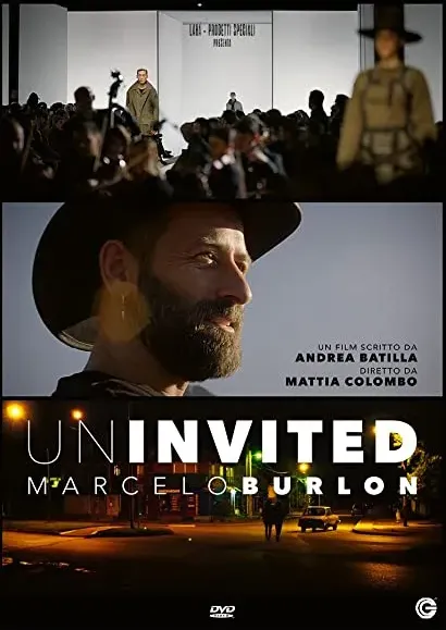 Uninvited: Marcelo Burlon