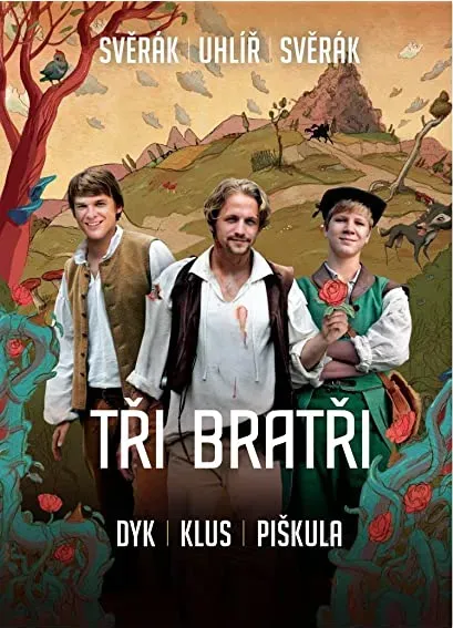 Trzej bracia