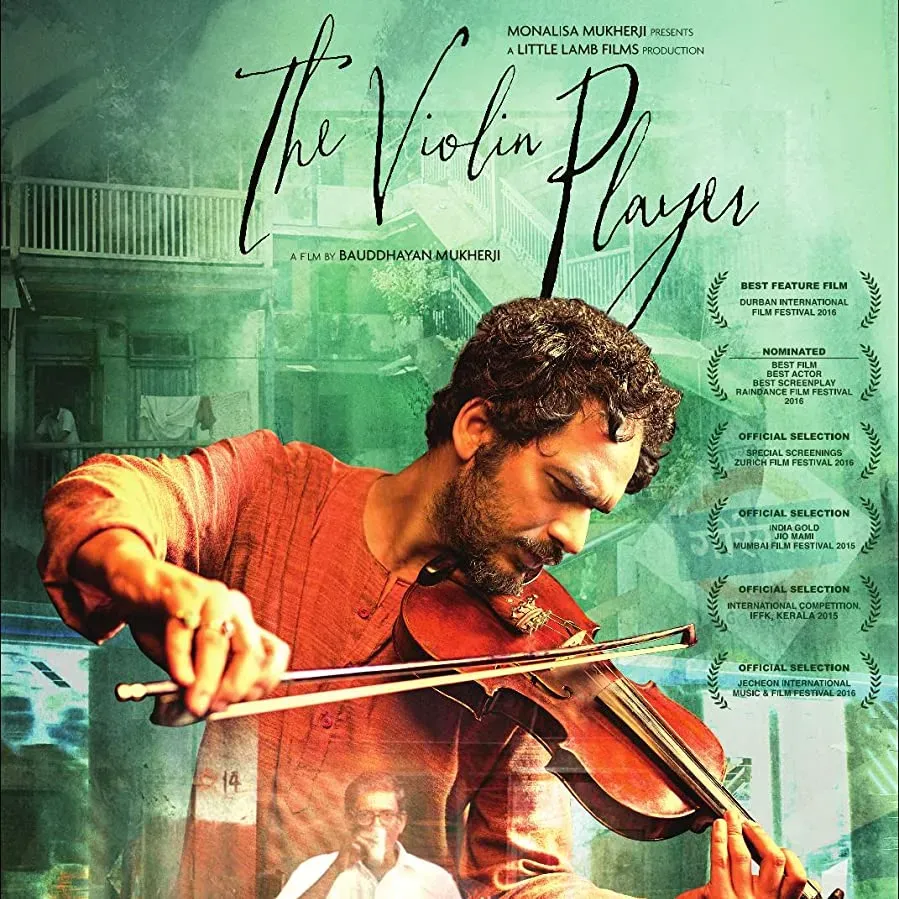 The Violin Player online