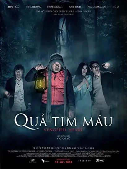 Qua tim máu