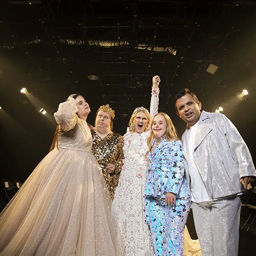Catwalk - Från Glada Hudik till New York online