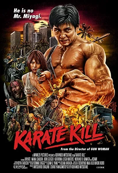 Karate Kill