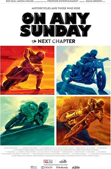 On Any Sunday: The Next Chapter