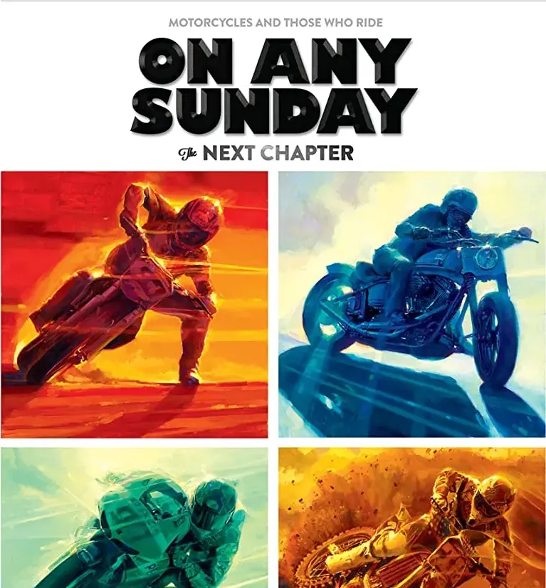 On Any Sunday: The Next Chapter online