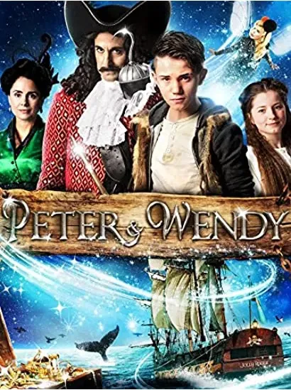 Piotruś Pan i Wendy
