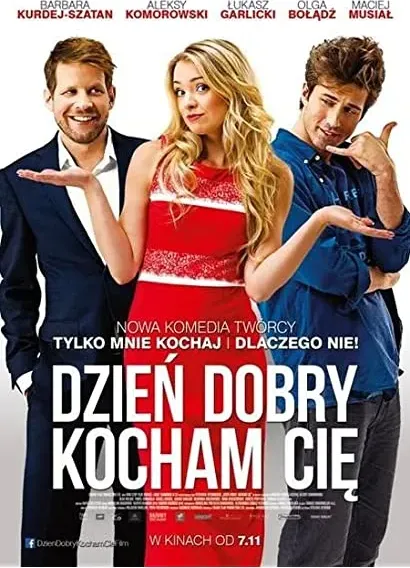 Dzień dobry, kocham cię!