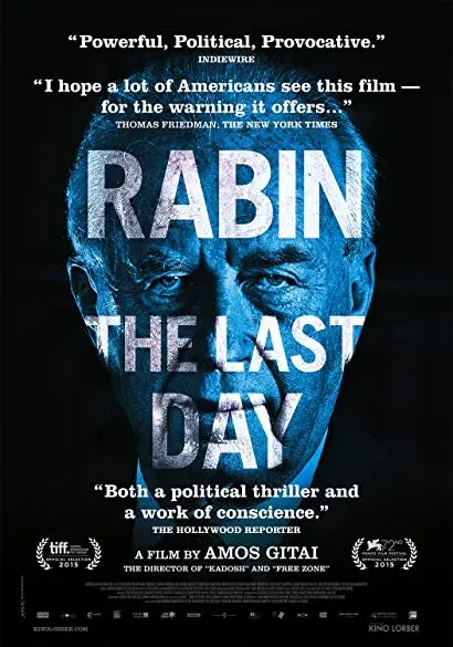 Rabin - ostatni dzień