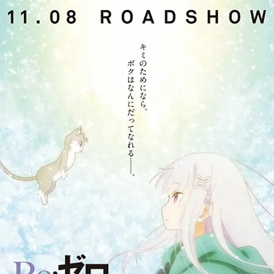 Re: Zero kara Hajimeru Isekai Seikatsu: Hyouketsu no Kizuna online