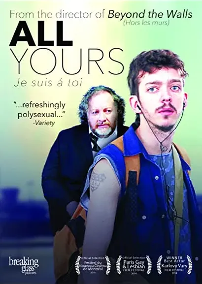 Je suis à toi